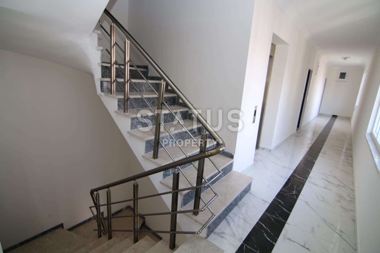 Новый пентхаус 3+1 с видом на море в Махмутларе, 255 м2 фото 3