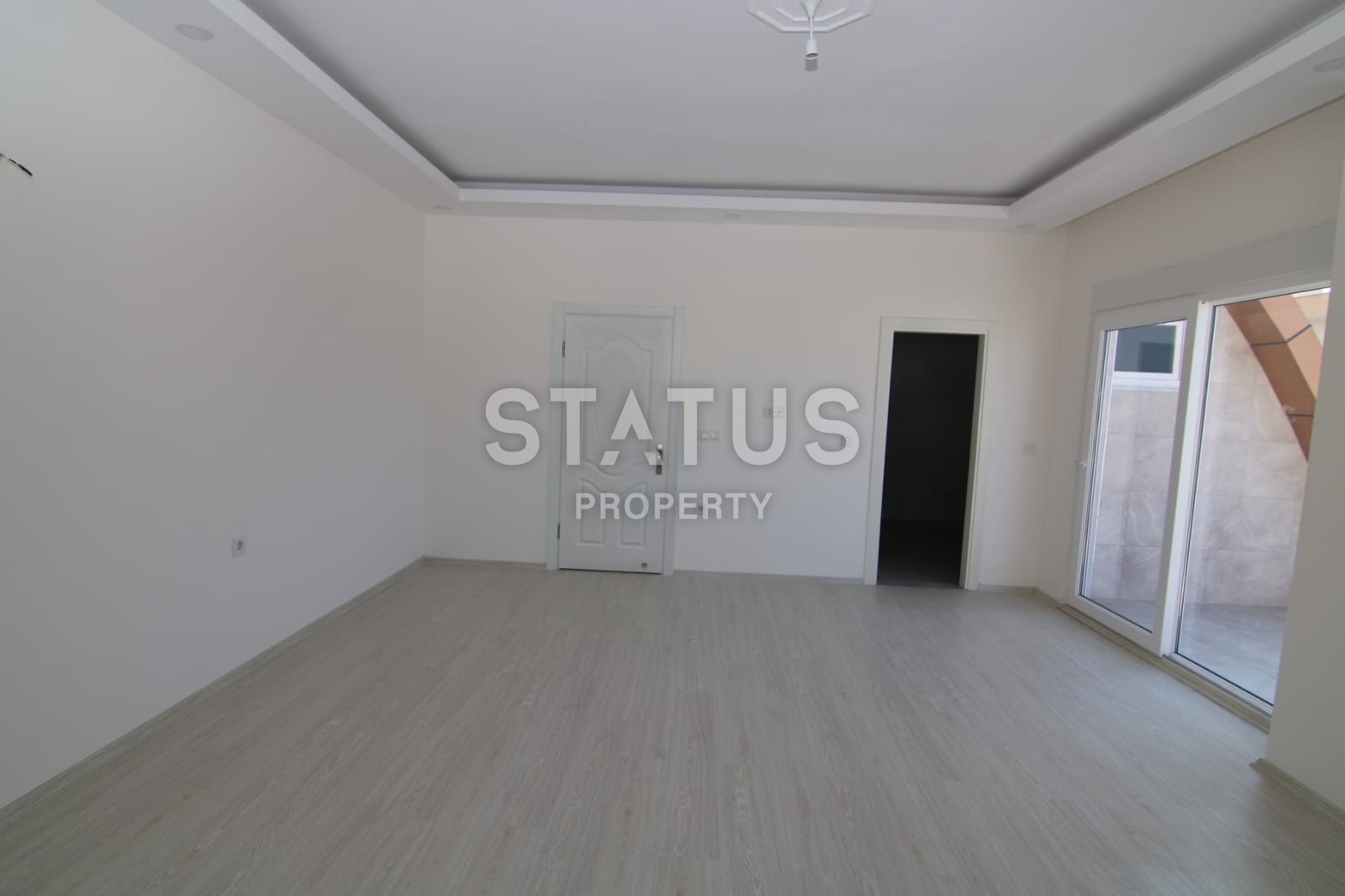 Новый пентхаус 3+1 с видом на море в Махмутларе, 255 м2 фото 4