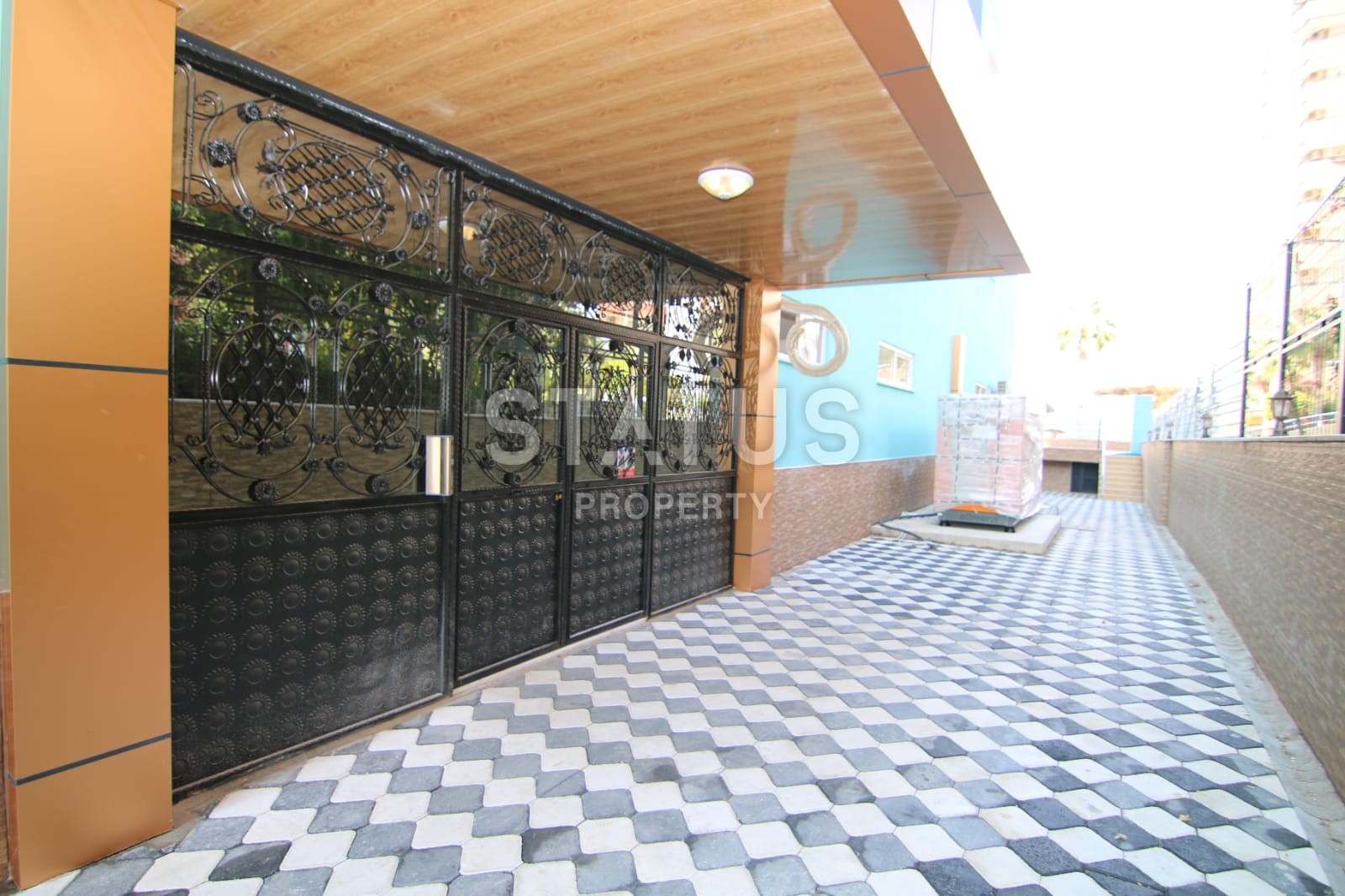 Новый пентхаус 3+1 с видом на море в Махмутларе, 255 м2 фото 6