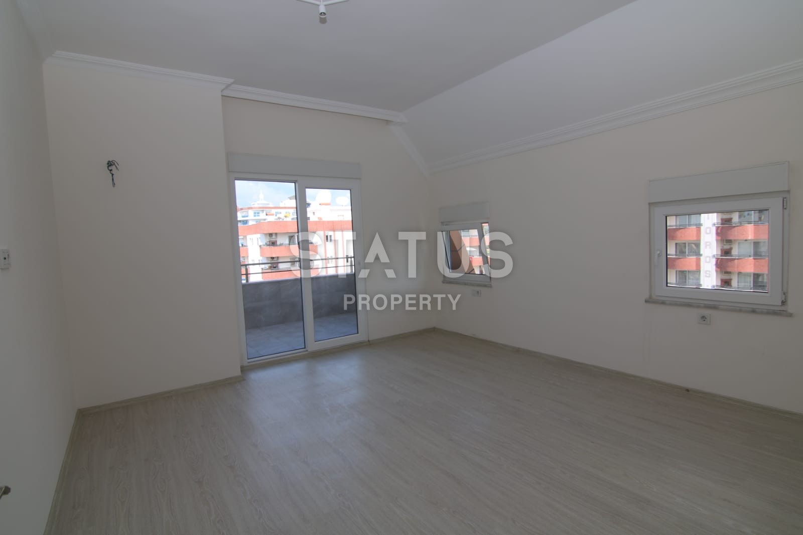 Новый пентхаус 3+1 с видом на море в Махмутларе, 255 м2 фото 10