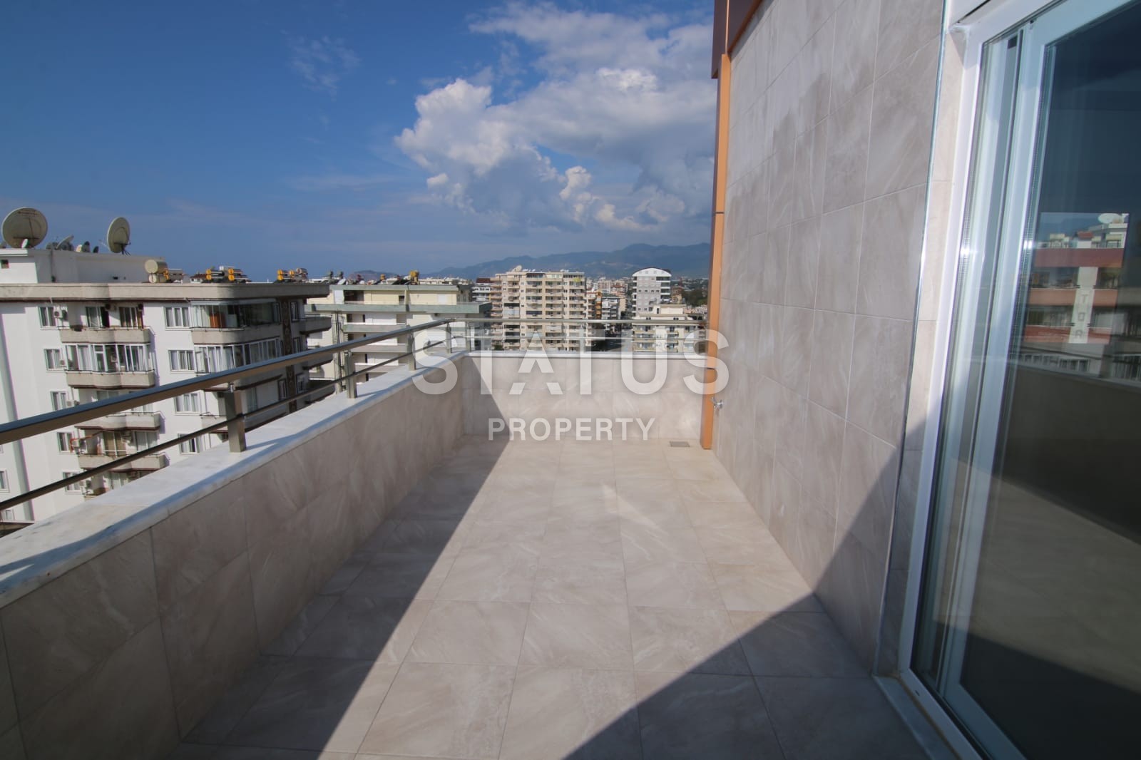 Новый пентхаус 3+1 с видом на море в Махмутларе, 255 м2 фото 12