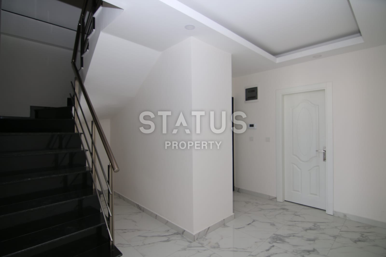 Новый пентхаус 3+1 с видом на море в Махмутларе, 255 м2 фото 15