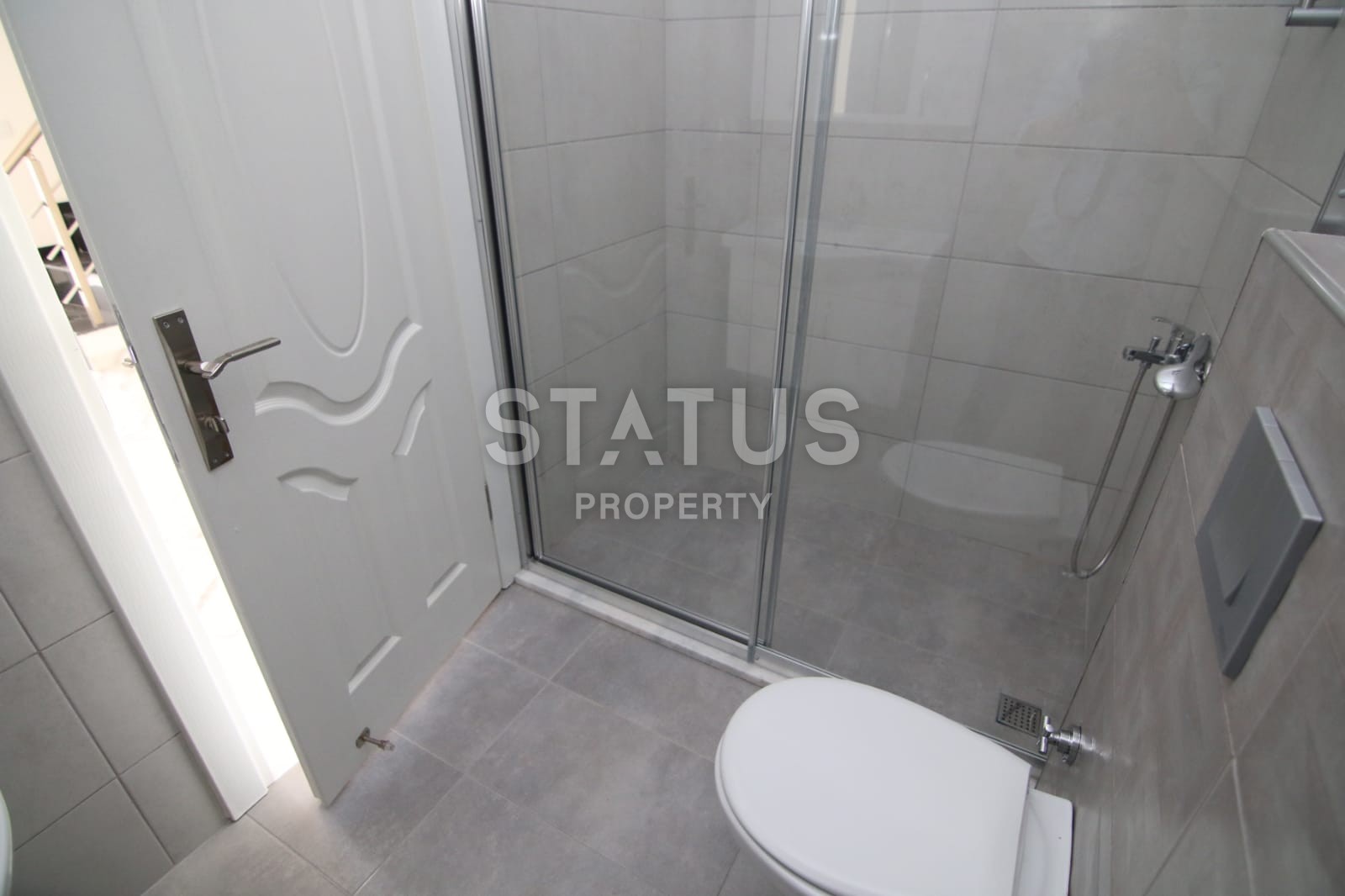 Новый пентхаус 3+1 с видом на море в Махмутларе, 255 м2 фото 17