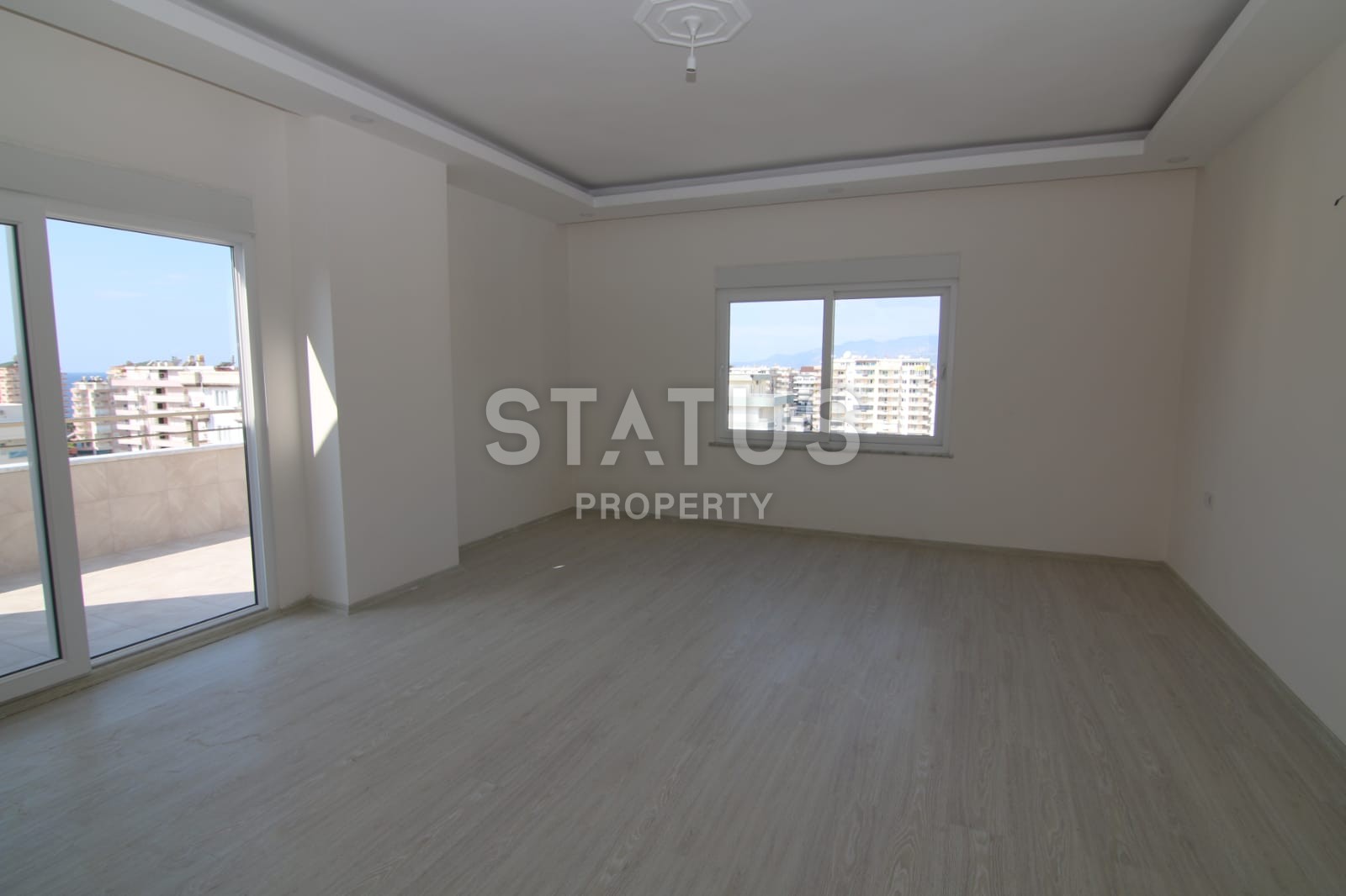 Новый пентхаус 3+1 с видом на море в Махмутларе, 255 м2 фото 18