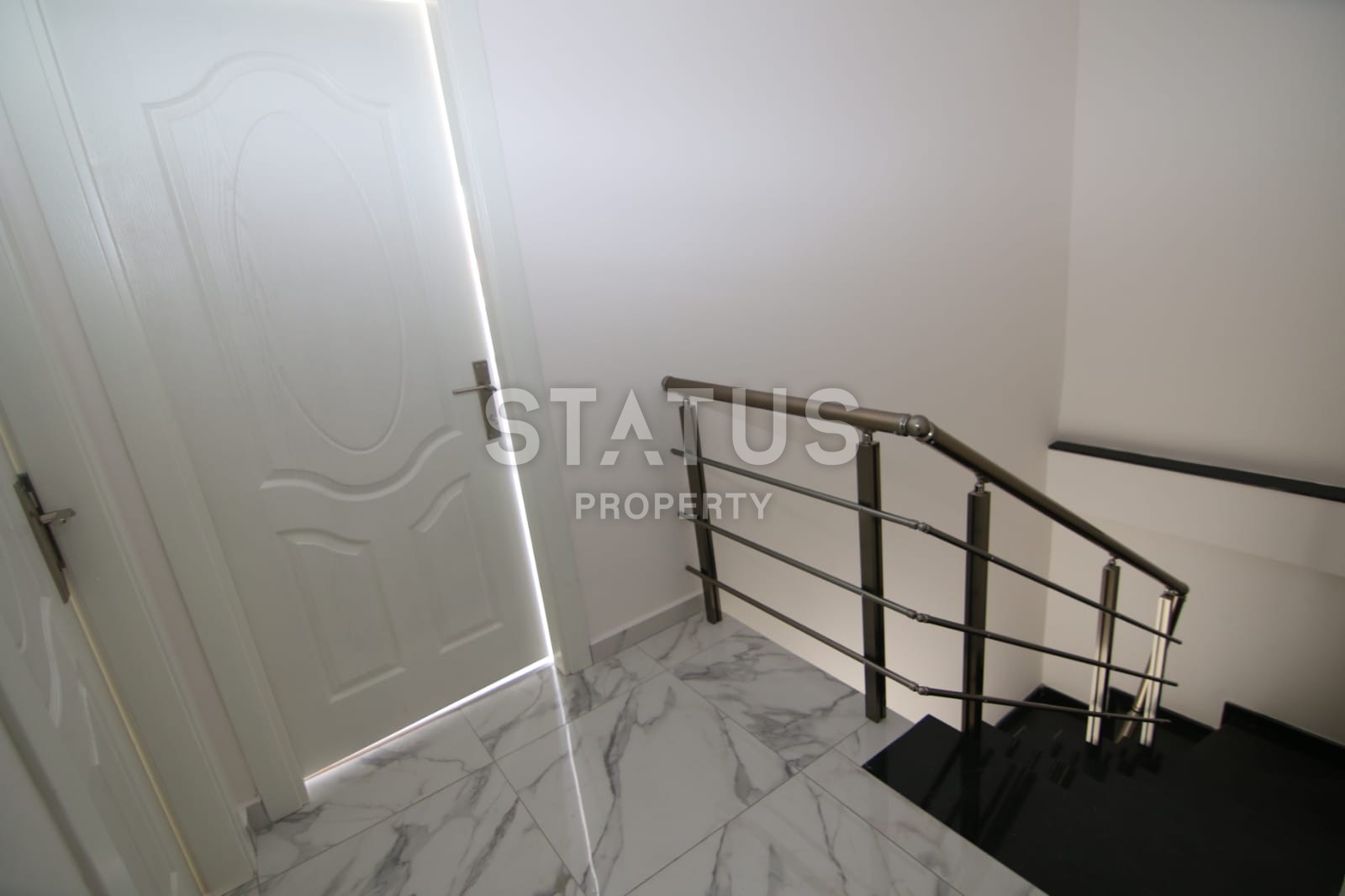 Новый пентхаус 3+1 с видом на море в Махмутларе, 255 м2 фото 19