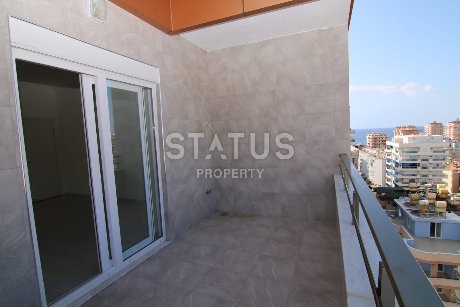 Новый пентхаус 3+1 с видом на море в Махмутларе, 255 м2 фото 21