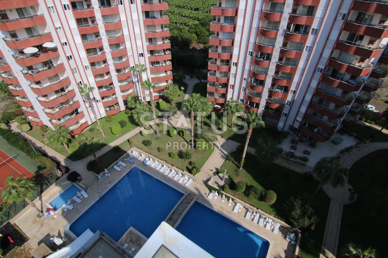 Новый пентхаус 3+1 с видом на море в Махмутларе, 255 м2 фото 22