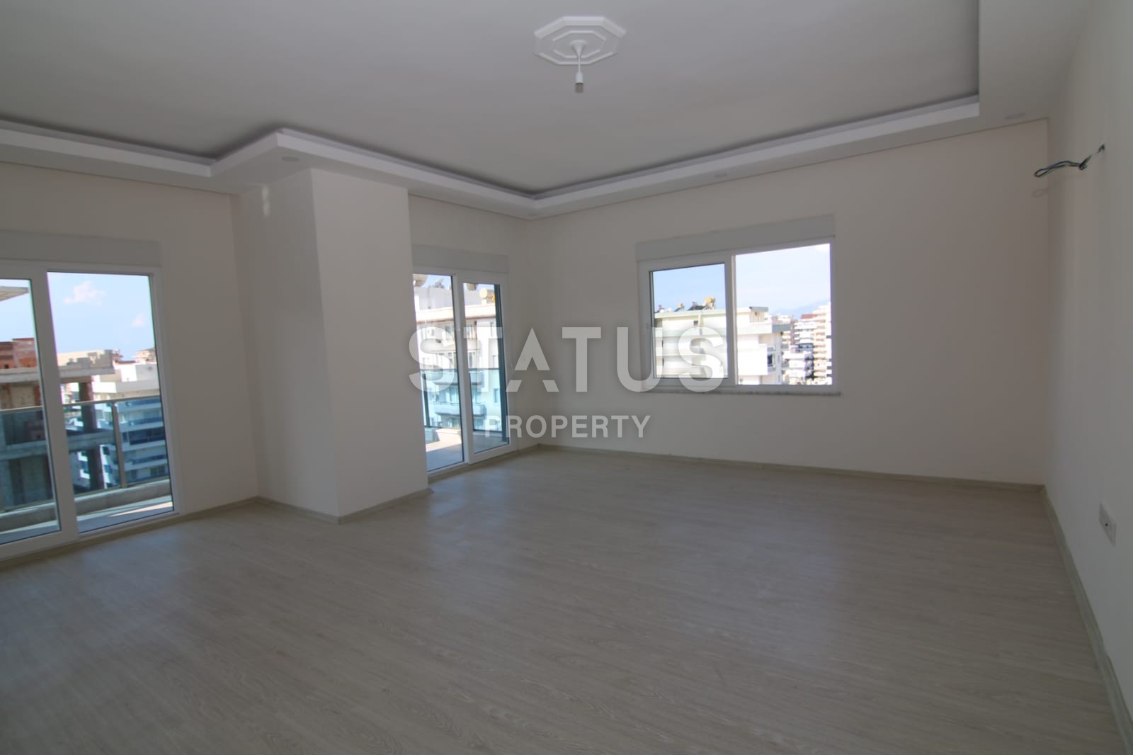 Новый пентхаус 3+1 с видом на море в Махмутларе, 255 м2 фото 24