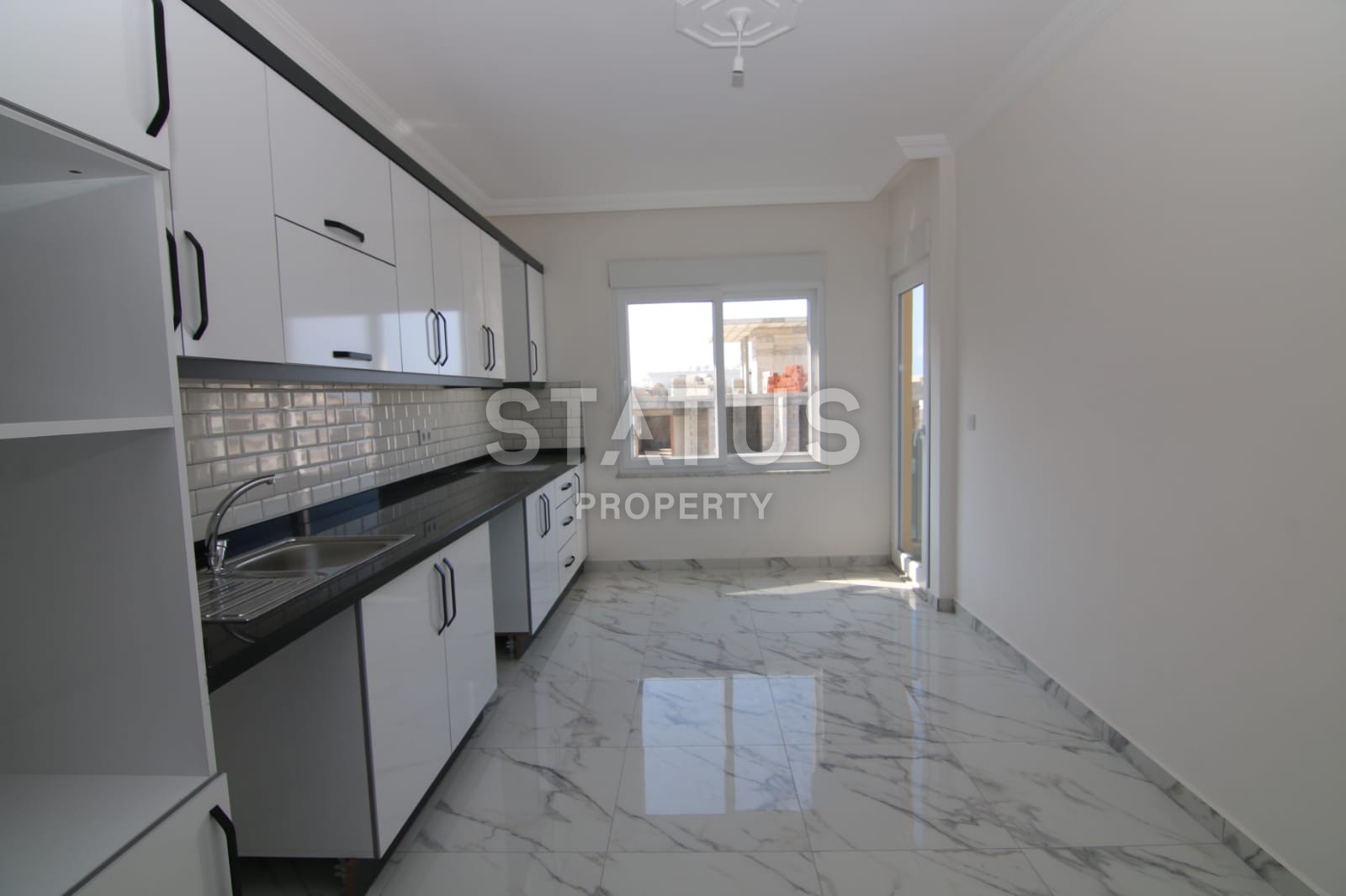 Новый пентхаус 3+1 с видом на море в Махмутларе, 255 м2 фото 26