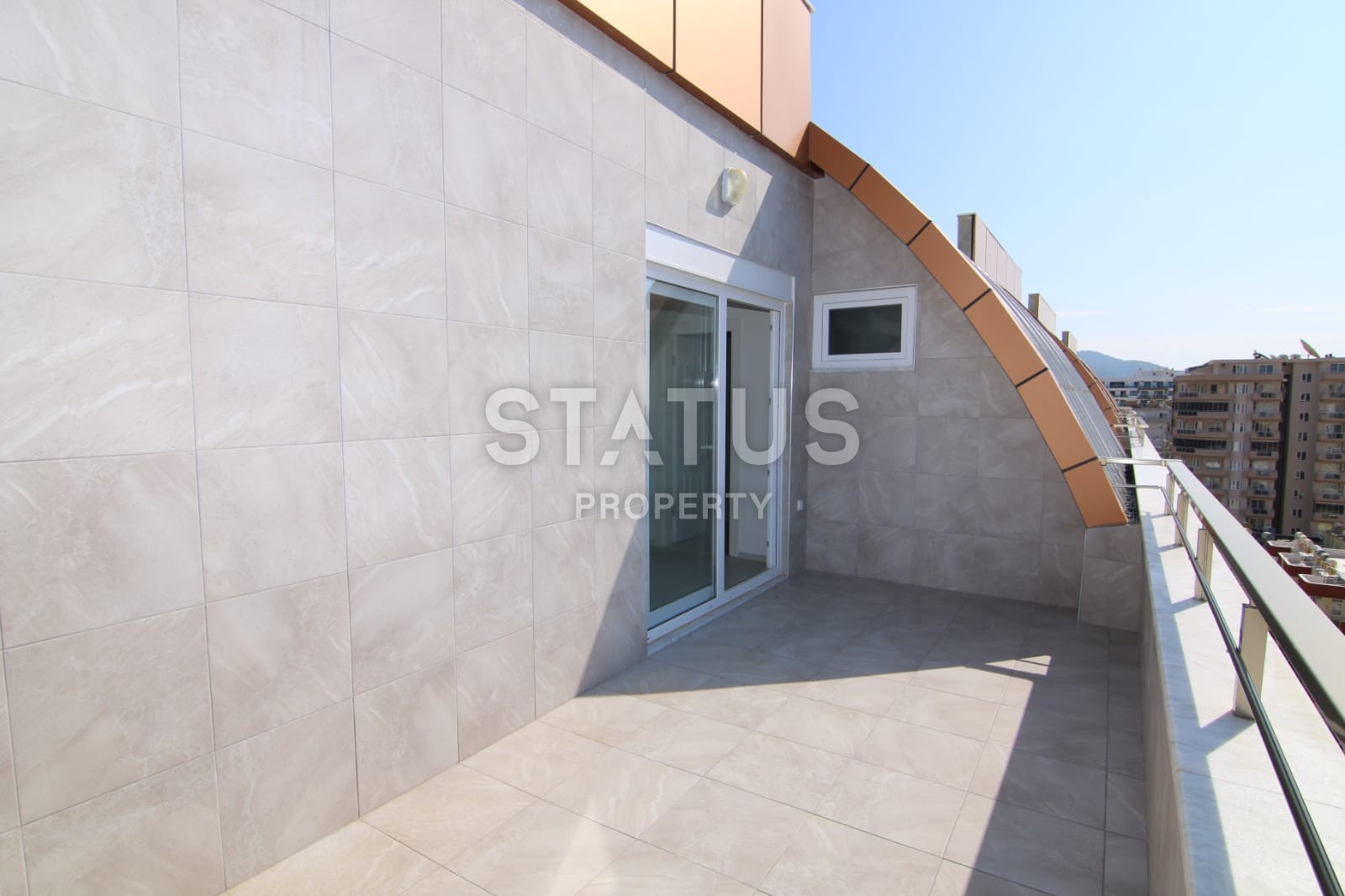 Новый пентхаус 3+1 с видом на море в Махмутларе, 255 м2 фото 29