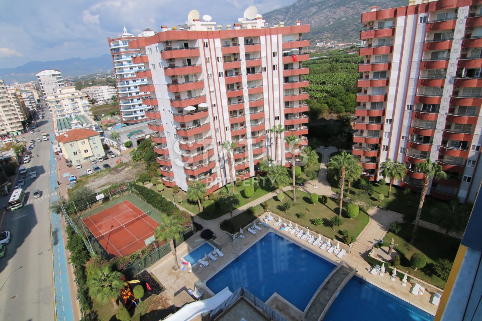 Новый пентхаус 3+1 с видом на море в Махмутларе, 255 м2 фото 30