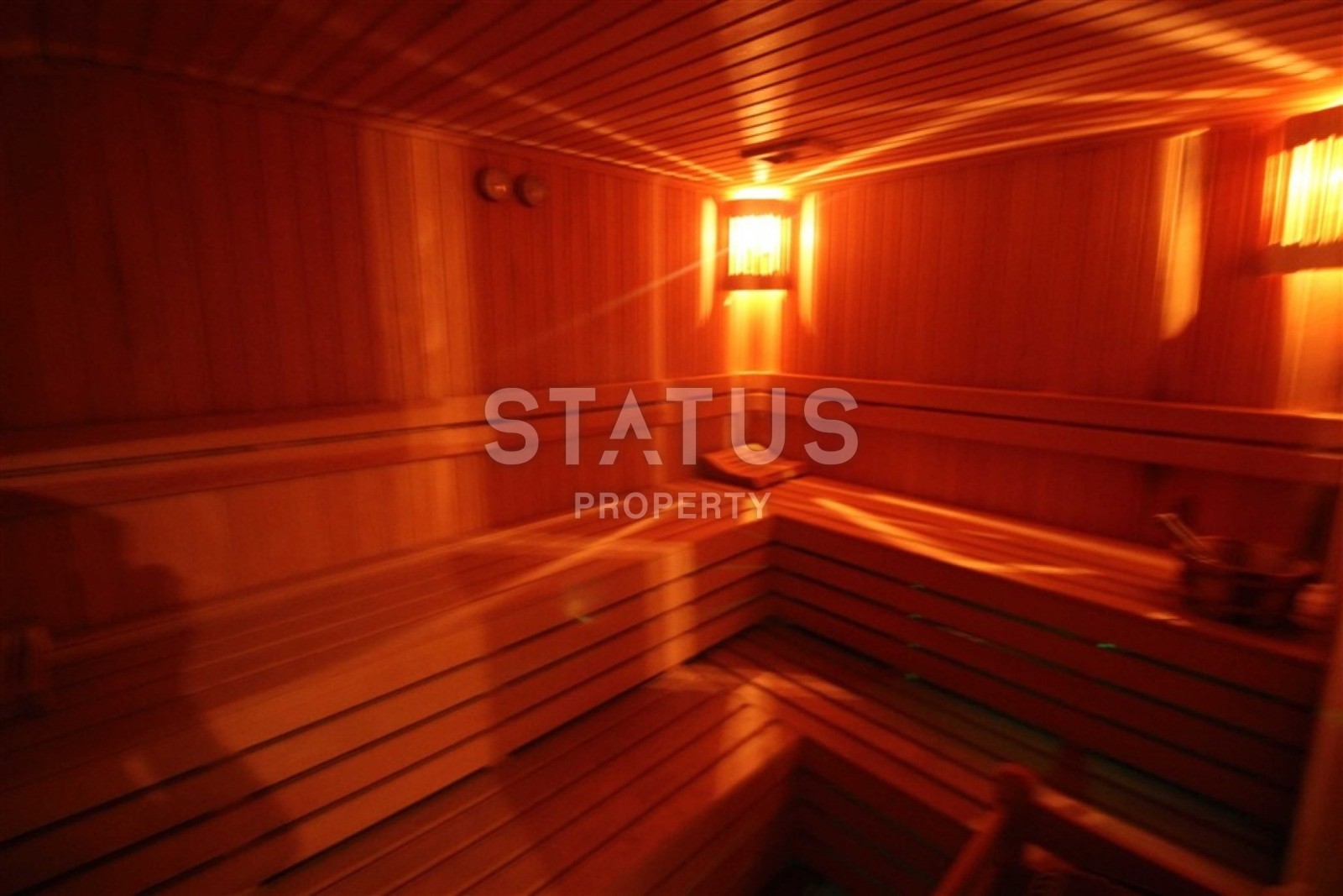 Квартира 1+1 с мебелью в районе Оба, 60 м2 фото 5