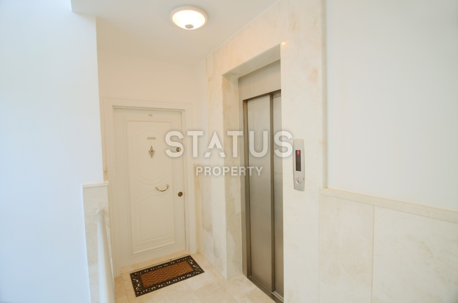 Квартира 1+1 с мебелью в районе Оба, 60 м2 фото 7