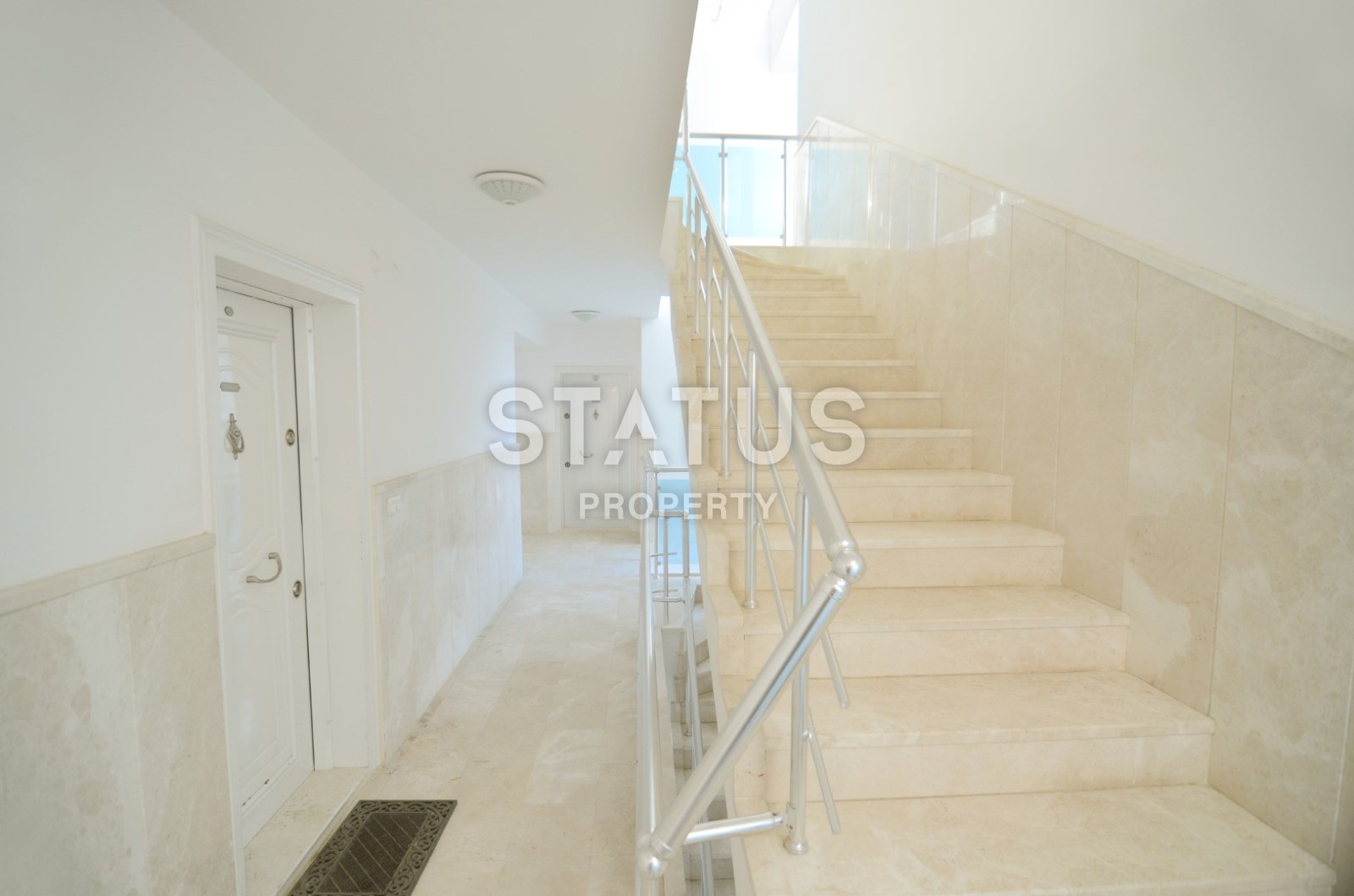 Квартира 1+1 с мебелью в районе Оба, 60 м2 фото 8