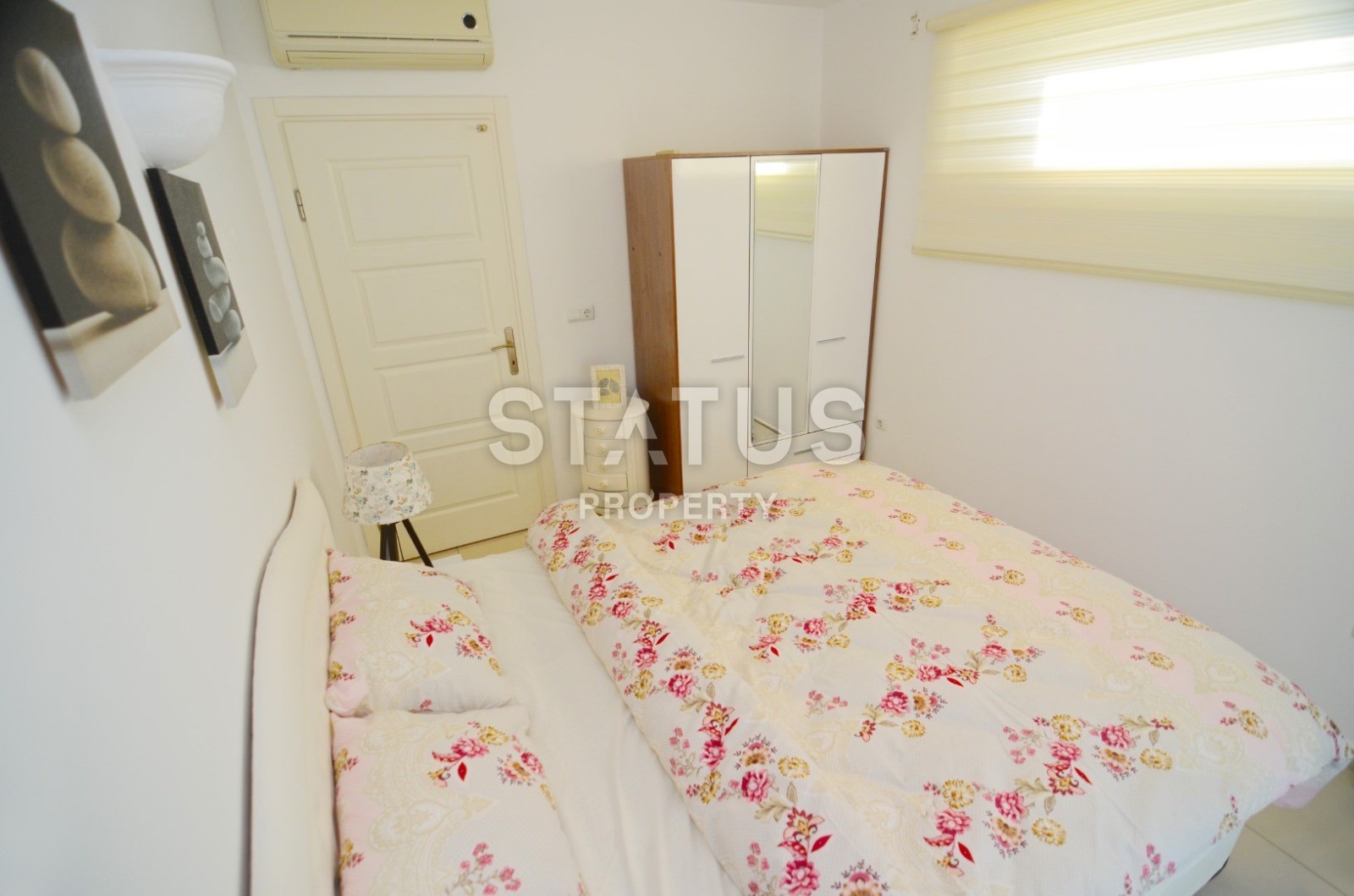 Квартира 1+1 с мебелью в районе Оба, 60 м2 фото 13