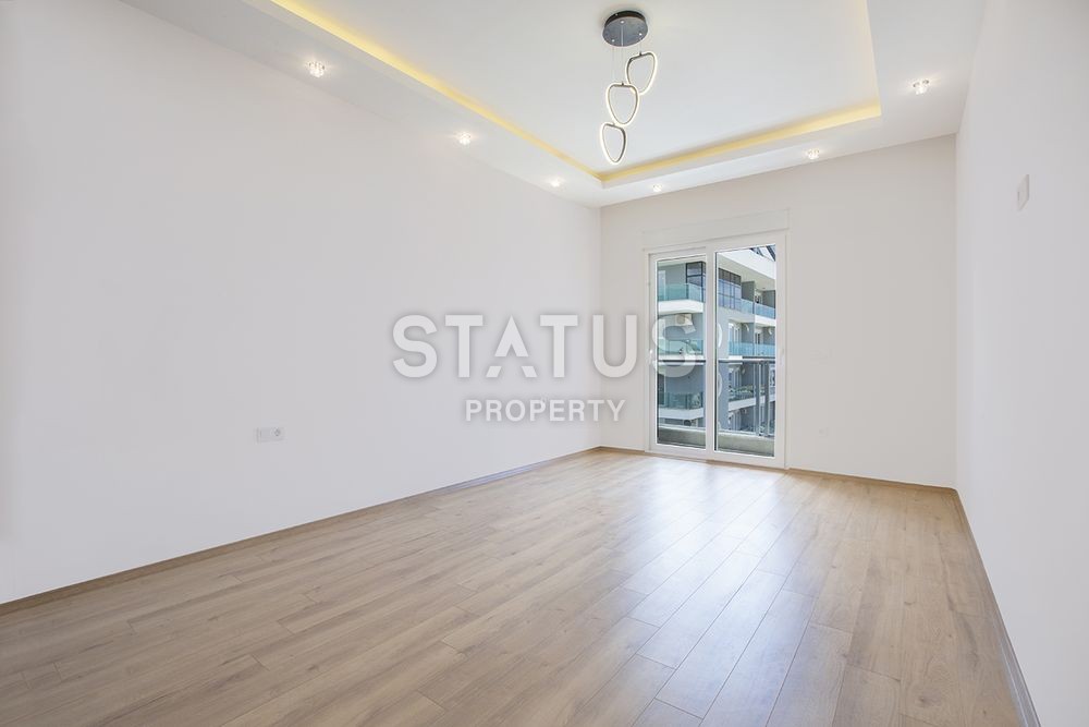 Апартаменты с видом на море в новом доме в Махмутларе 190 кв.м. фото 17