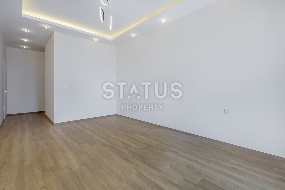 Апартаменты с видом на море в новом доме в Махмутларе 190 кв.м. фото 19