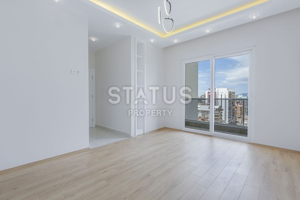 Апартаменты с видом на море в новом доме в Махмутларе 190 кв.м. фото 22