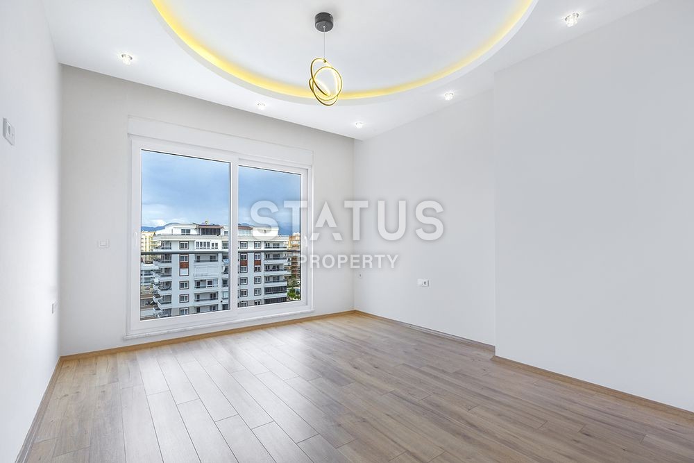 Апартаменты с видом на море в новом доме в Махмутларе 190 кв.м. фото 23