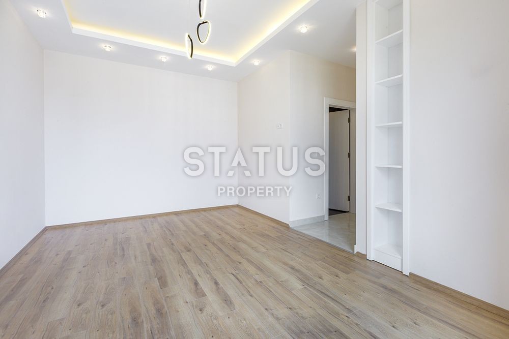 Апартаменты с видом на море в новом доме в Махмутларе 190 кв.м. фото 24