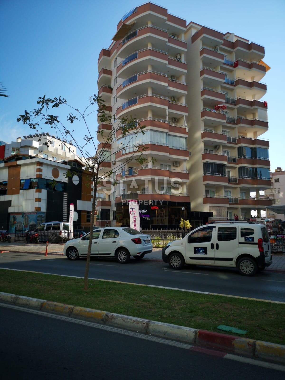 Квартира 2+1 в 50 метрах от побережья! Махмутлар, 110 м2 фото 3