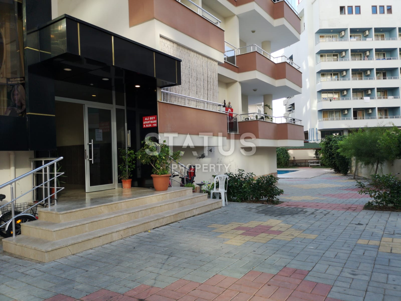 Квартира 2+1 в 50 метрах от побережья! Махмутлар, 110 м2 фото 11