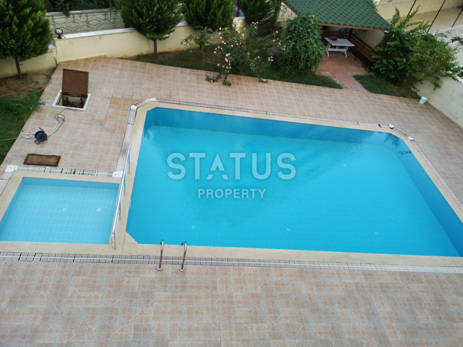 Квартира 2+1 в 50 метрах от побережья! Махмутлар, 110 м2 фото 20