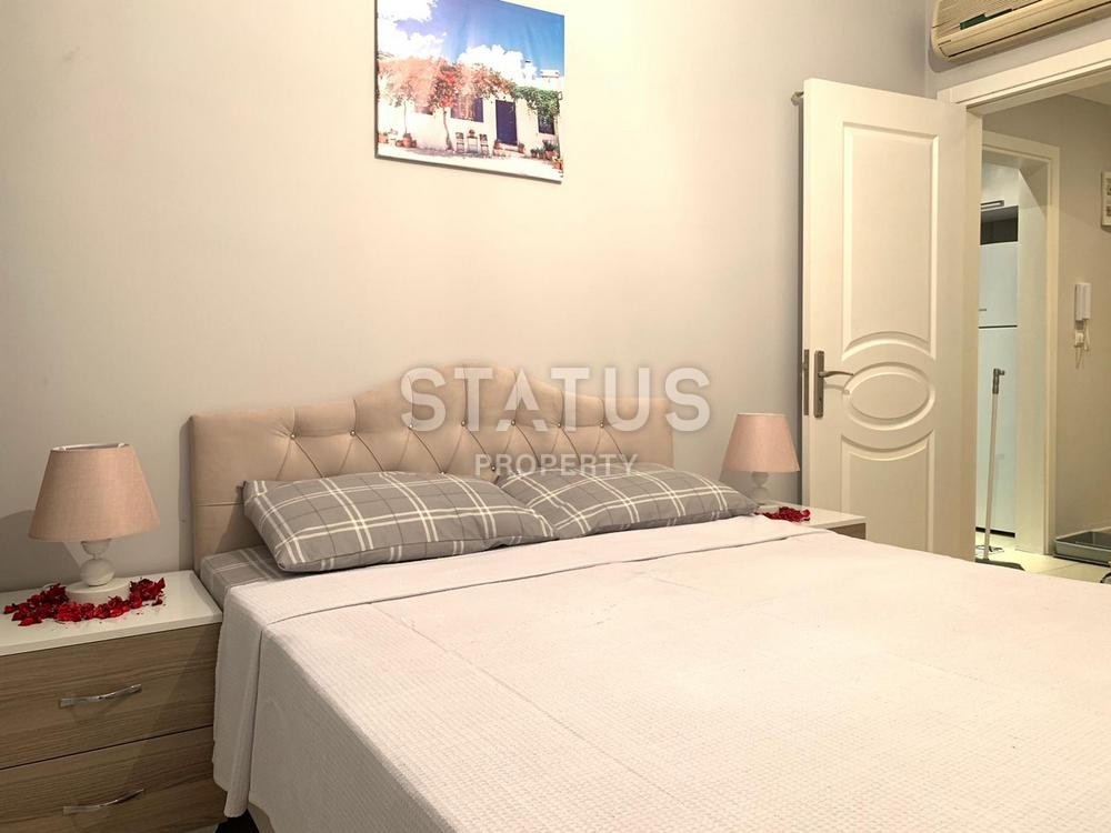 Двухкомнатная квартира с мебелью в Махмутларе на 8 этаже, 65 м2 фото 16