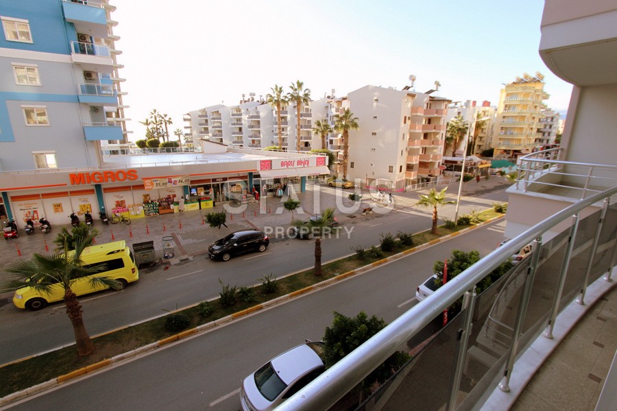 Квартира на Барбароса в Махмутларе в 100 метрах от моря фото 7