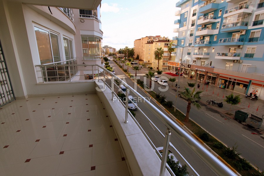 Квартира на Барбароса в Махмутларе в 100 метрах от моря фото 10