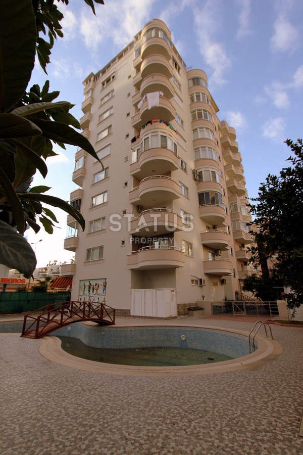 Квартира на Барбароса в Махмутларе в 100 метрах от моря фото 21