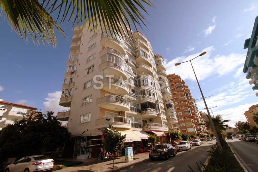 Квартира на Барбароса в Махмутларе в 100 метрах от моря фото 27