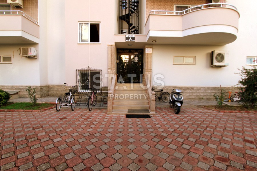 Квартира на Барбароса в Махмутларе в 100 метрах от моря фото 28