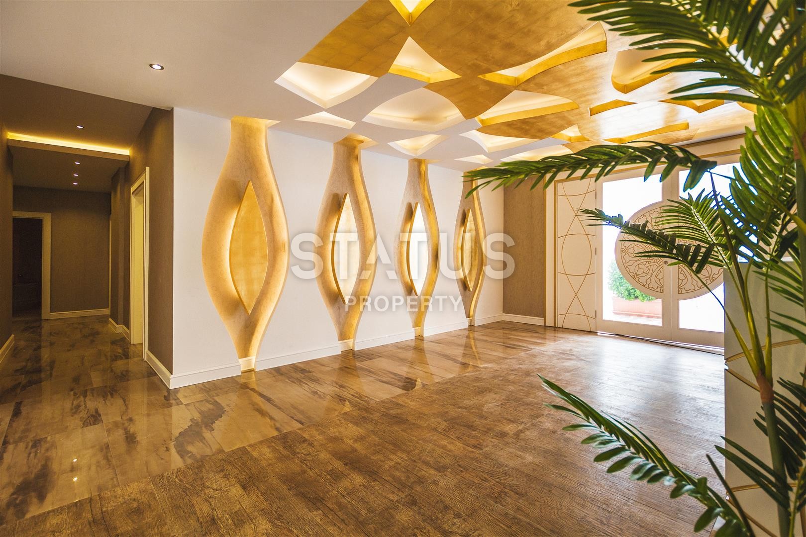 Apartments in a hotel-type complex on the coast in Avsallar фото 14