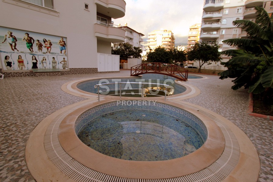 Квартира на Барбароса в Махмутларе в 100 метрах от моря фото 29