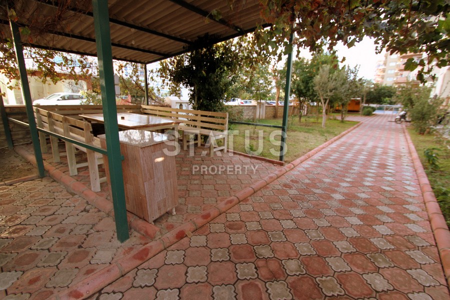 Квартира на Барбароса в Махмутларе в 100 метрах от моря фото 31