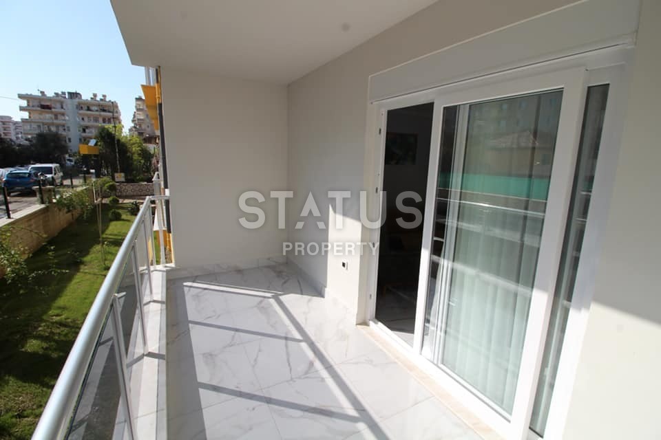 Новая трехкомнатная квартира с мебелью в Махмутларе, 100 м2 фото 11