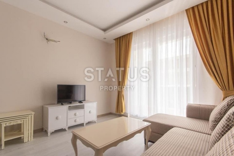 Квартира с мебелью в новом доме в Махмутларе фото 1