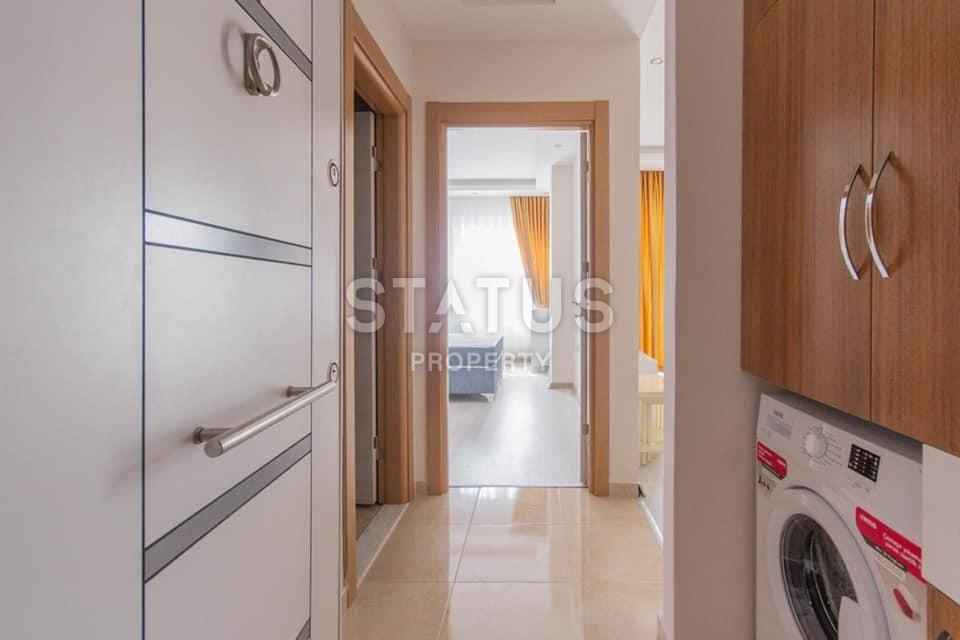 Квартира с мебелью в новом доме в Махмутларе фото 2