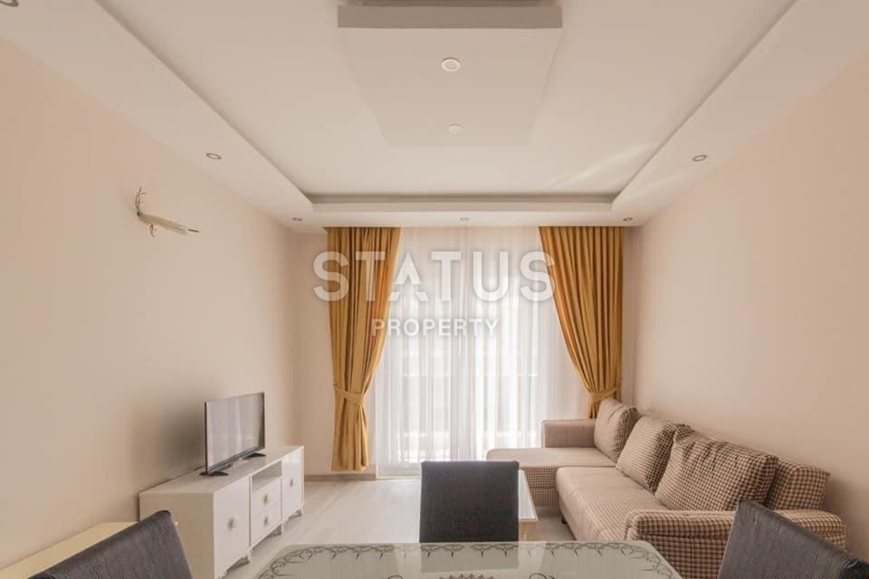 Квартира с мебелью в новом доме в Махмутларе фото 3