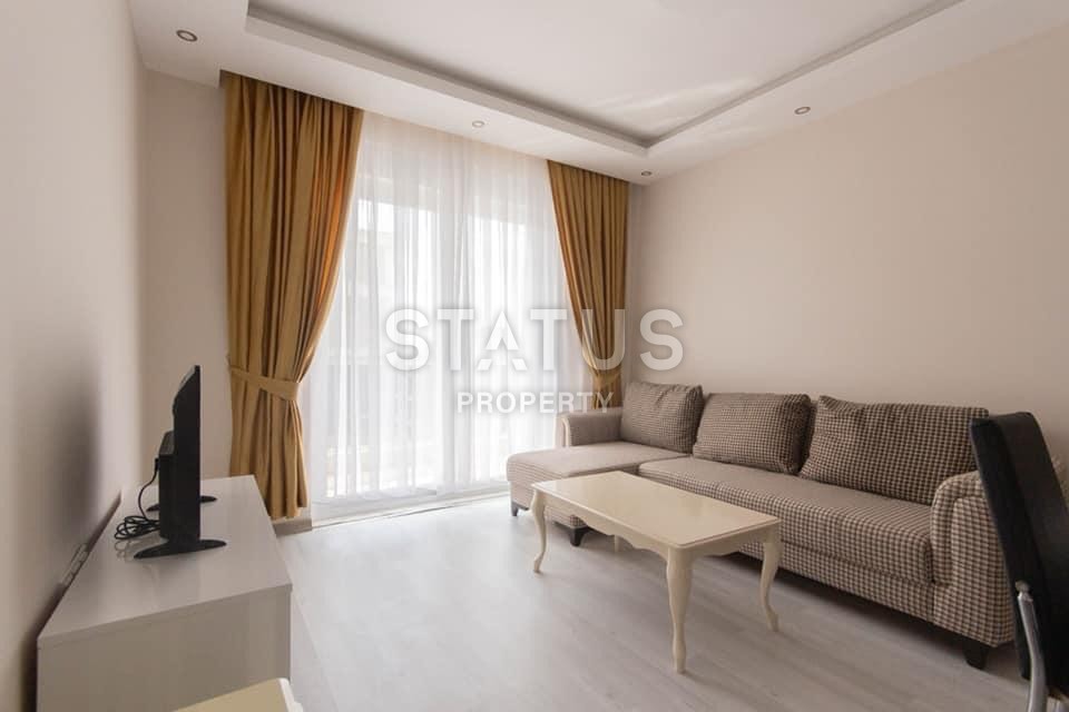 Квартира с мебелью в новом доме в Махмутларе фото 5