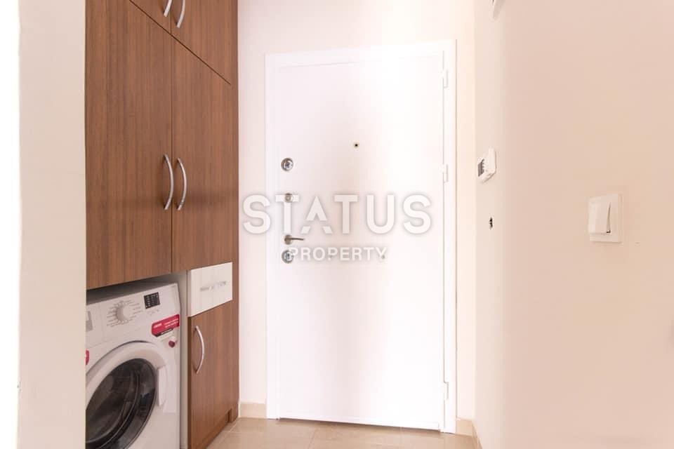 Квартира с мебелью в новом доме в Махмутларе фото 6