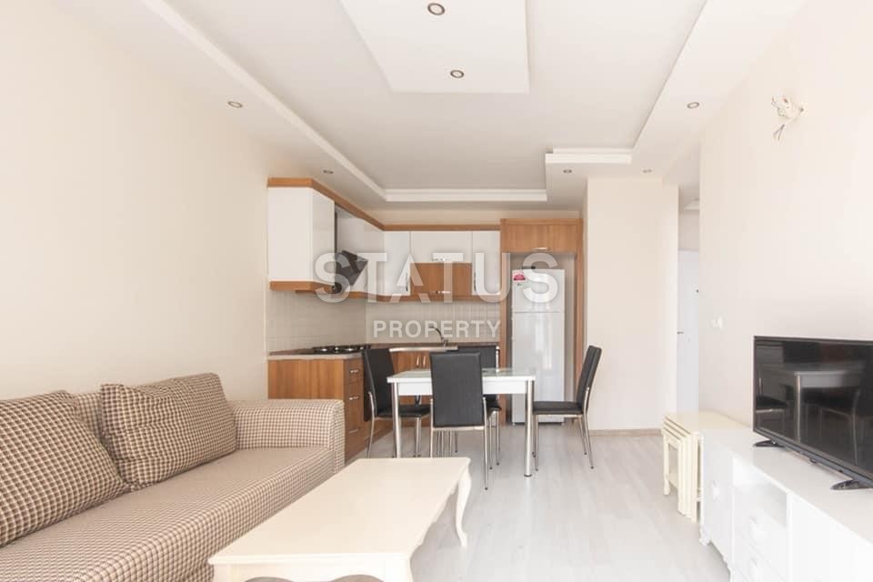 Квартира с мебелью в новом доме в Махмутларе фото 8