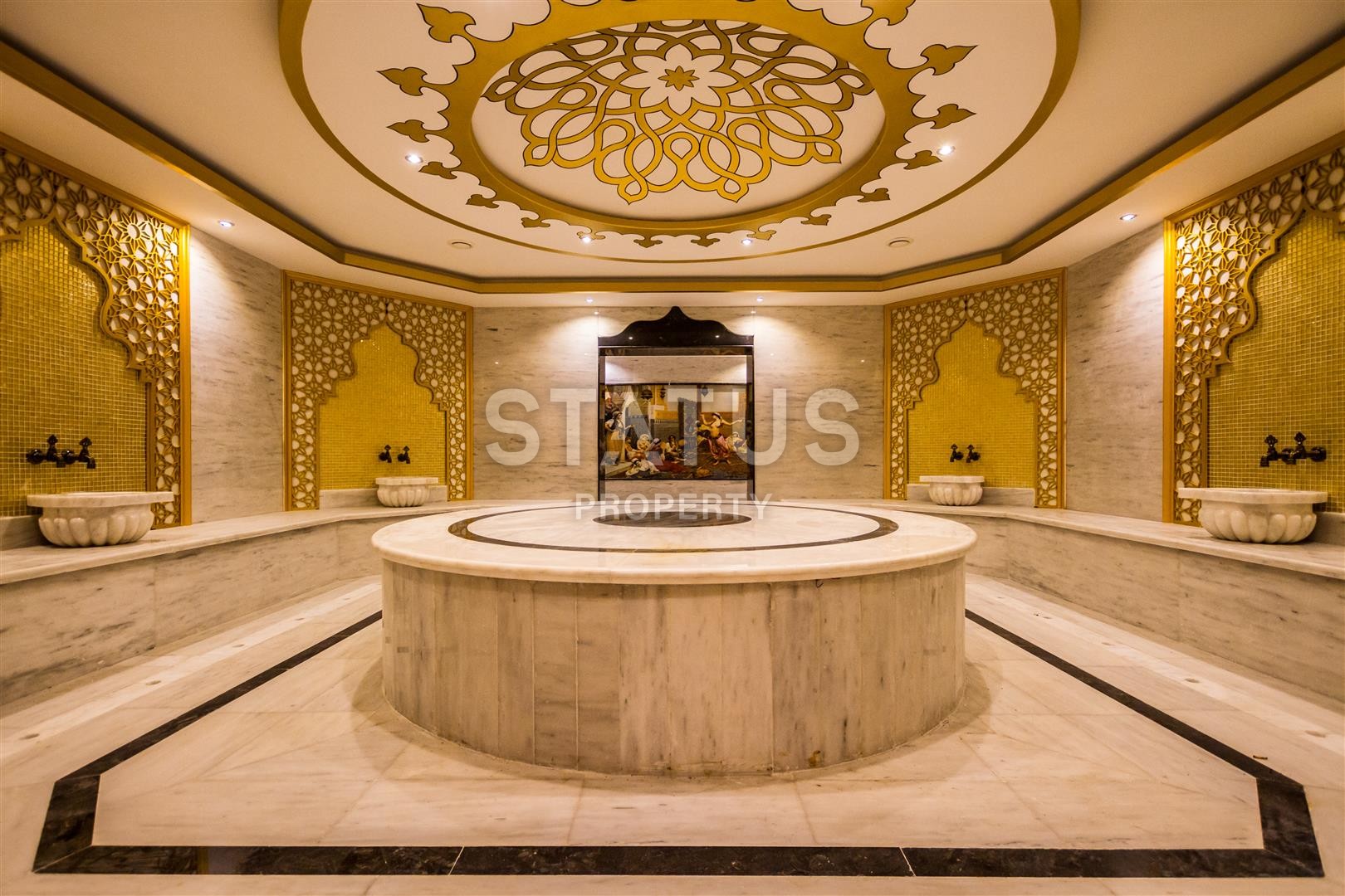 Apartments in a hotel-type complex on the coast in Avsallar фото 17