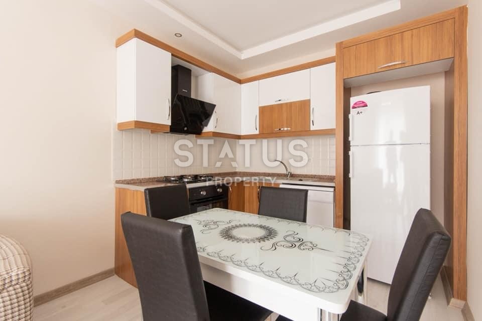 Квартира с мебелью в новом доме в Махмутларе фото 10