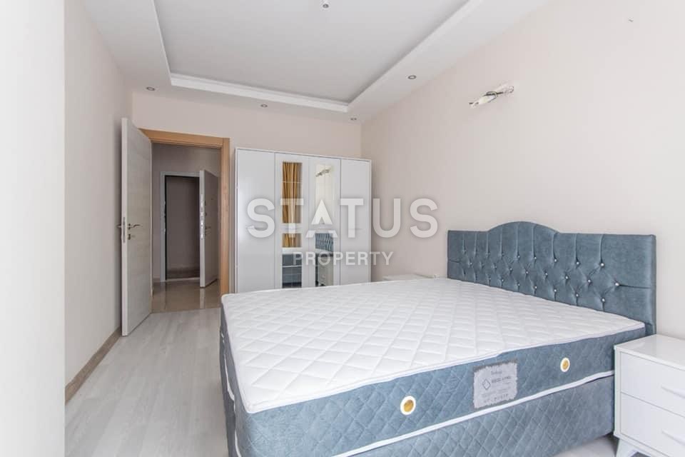 Квартира с мебелью в новом доме в Махмутларе фото 11