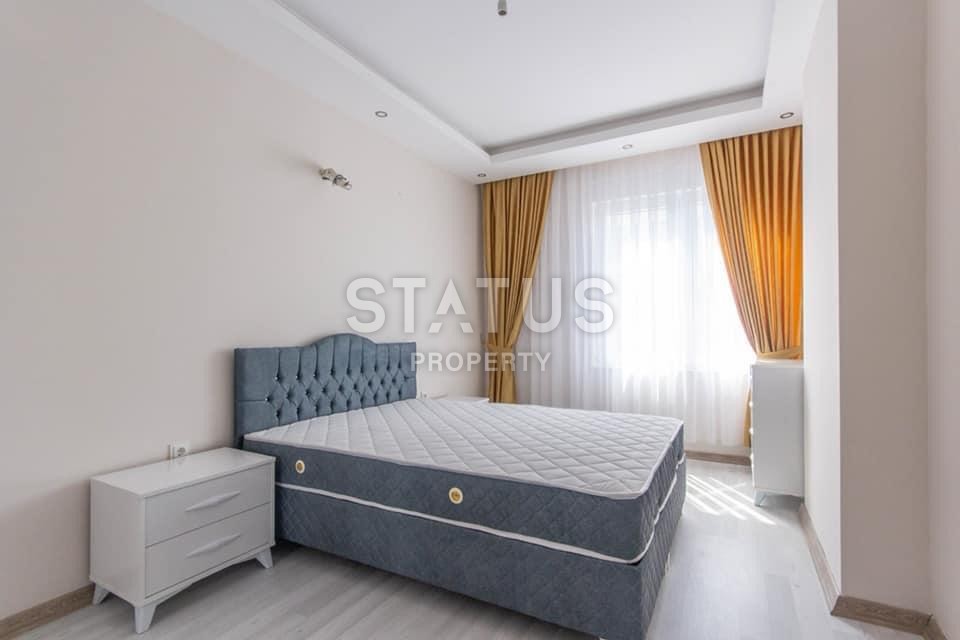 Квартира с мебелью в новом доме в Махмутларе фото 12