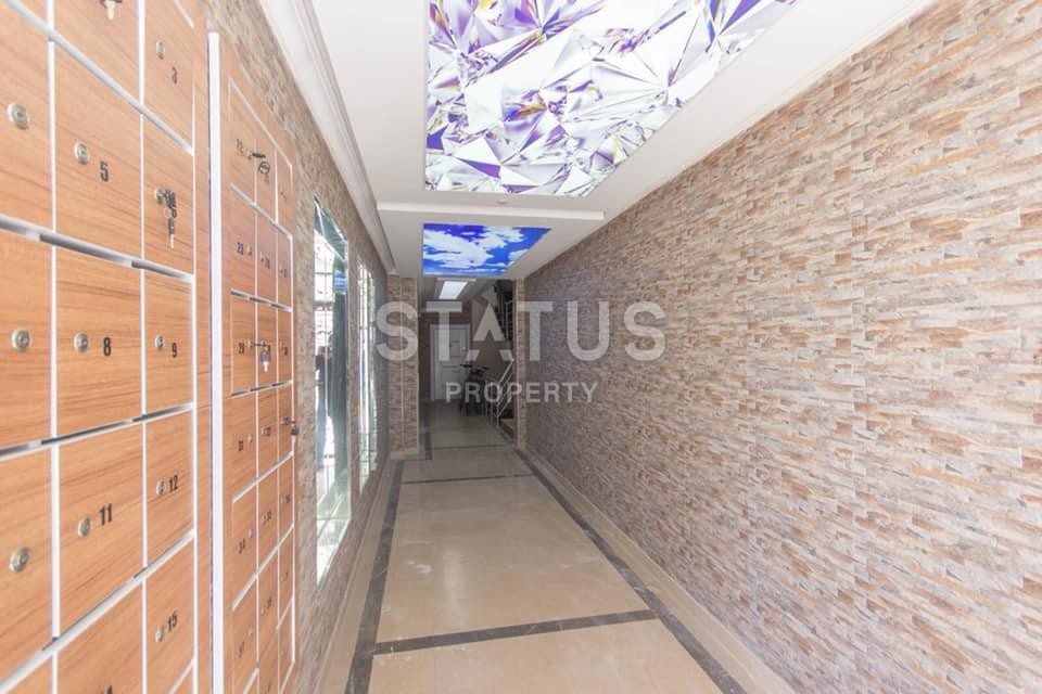 Квартира с мебелью в новом доме в Махмутларе фото 14