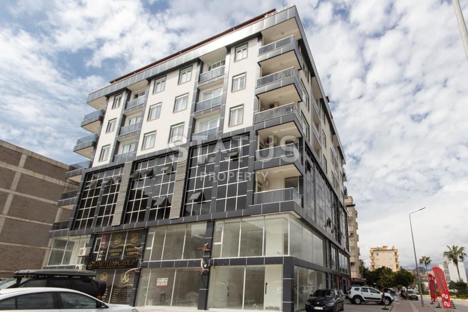 Квартира с мебелью в новом доме в Махмутларе фото 15