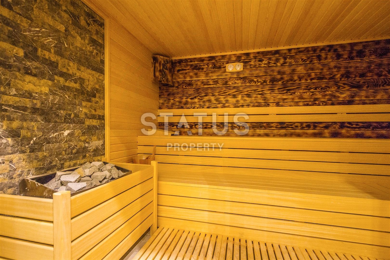 Apartments in a hotel-type complex on the coast in Avsallar фото 18